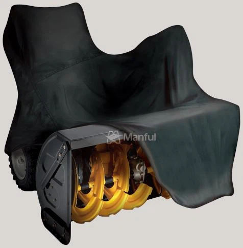 Capa de neve Thrower