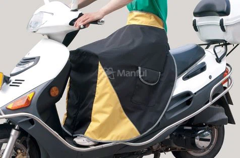 Protetor de perna quente