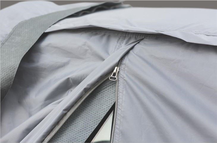 Vehicle Refinished Body Shield Cover