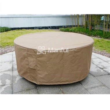 600D Oxford com tampa de mesa de PVC