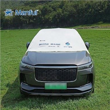 Tampa superior de resfriamento de carro para SUV